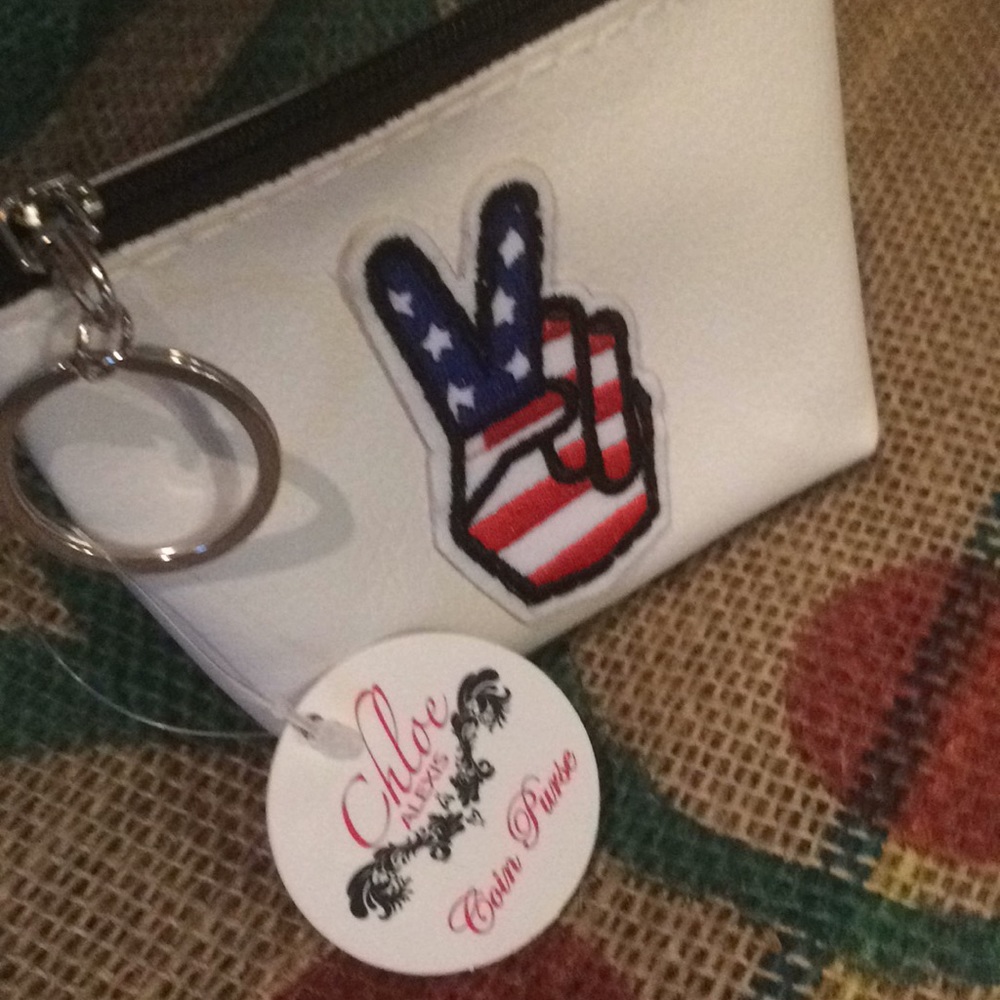 NWT Easy Rider Small Purse - Picture 2 of 3